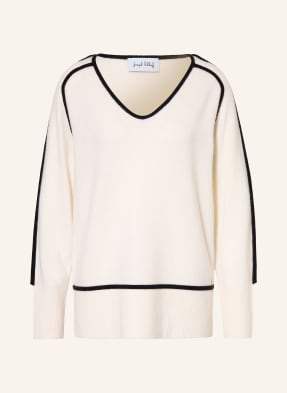 Joseph Ribkoff Pullover Mit Cashmere weiss