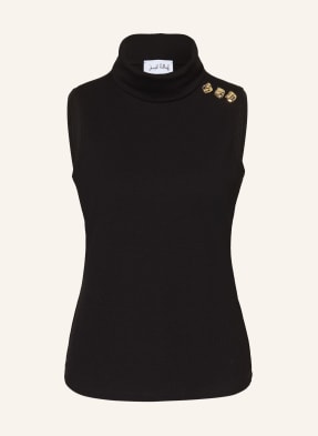Joseph Ribkoff Top schwarz