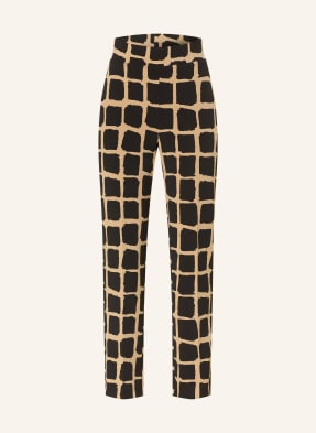 Joseph Ribkoff Jerseyhose schwarz