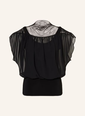 Joseph Ribkoff Blusenshirt schwarz