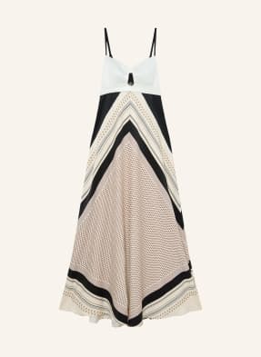 Reiss Kleid Myra schwarz