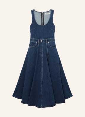 Reiss Jeanskleid Rosie blau
