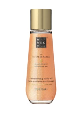 Rituals The Ritual Of Karma Tělový olej s leskem 100 ml