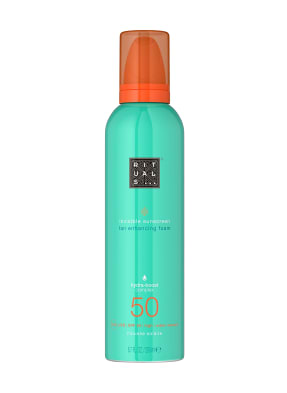 Rituals The Ritual Of Karma Ochranná pěna proti slunci SPF 50 200 ml