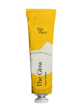 This Place The Glow krém na obličej 60 ml