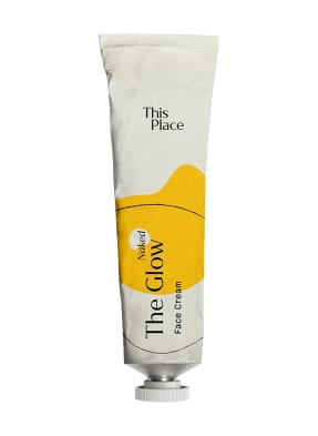 This Place The Glow Naked krém na obličej 60 ml