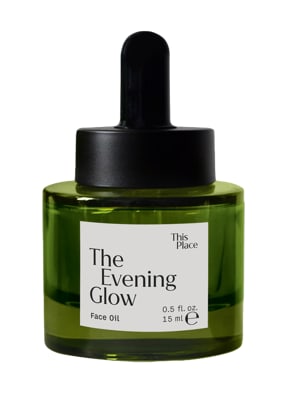 This Place The Evening Glow olej na obličej 15 ml