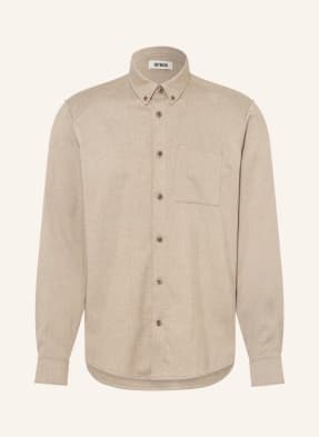 Drykorn Hemd Liet Comfort Fit beige
