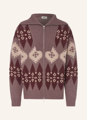 Drykorn Strickjacke Kyell rot