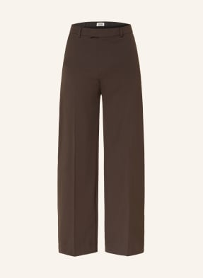 Drykorn Hose Nodaco Regular Fit braun