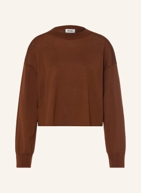 Drykorn Pullover Malese braun