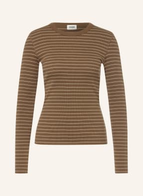 Drykorn Longsleeve Nurit gruen