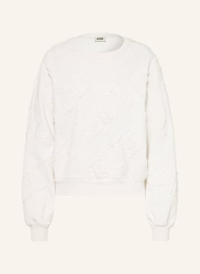 Drykorn Oversized-Sweatshirt Astera weiss