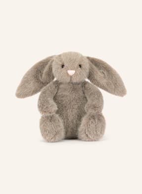 Jellycat Plyšová Hračka Fawn Flufflet Bunny Little černošedá