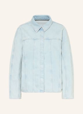 Arket Džínová Bunda 001 denim blue