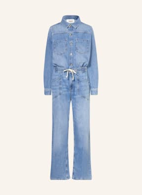 Ba&Sh Džínový Kombinéza Myrella blue blue jeans