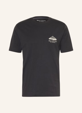Marc O'polo T-Shirt schwarz