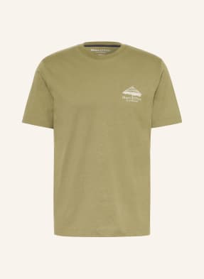Marc O'polo T-Shirt gruen
