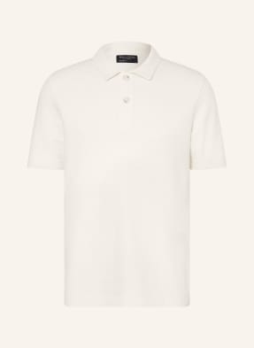 Marc O'polo Jersey-Poloshirt Regular Fit weiss