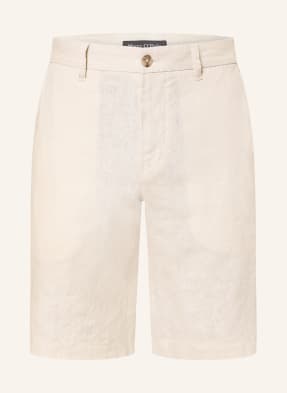 Marc O'polo Leinenshorts Reso Jogger Regular Fit grau