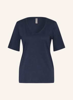 Sweaty Betty Tričko Essential tmavě modrá