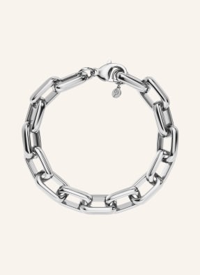 Edblad Náramek Box Chain Maxi stříbrná