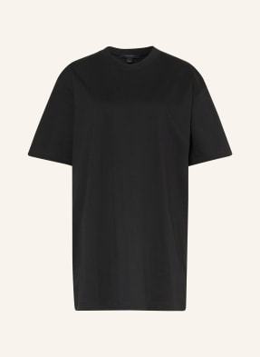 Allsaints Jerseykleid Fuse schwarz