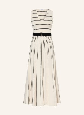 Reiss Strickkleid Mallory schwarz