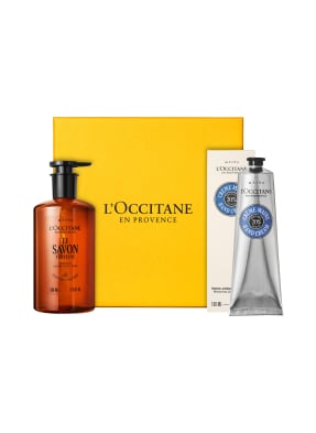 L'occitane Exklusive Hand Duo Sada pro péči