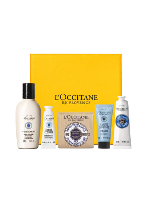 L'occitane Karité Confort Routine Sada pro péči