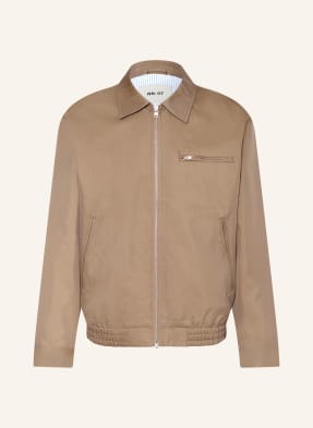Nn.07 Bunda Gideon khaki