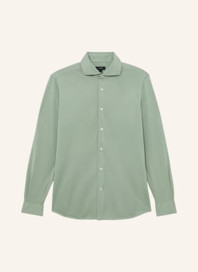 Reiss Košile Davaro Regular Fit světle zelená