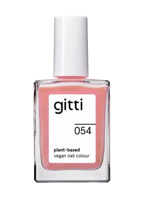 Gitti Plant-Based Vegan Nail Colour lak na nehty