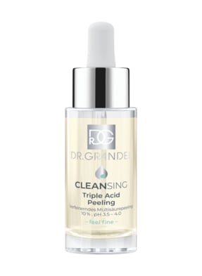 Dr. Grandel Cleansing - Triple Acid Peeling Zjemňující peeling s více kyselinami 30 ml