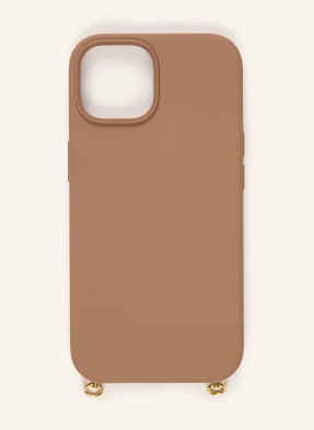 Cheeky Chain Munich Pouzdro Na Smartphone černošedá