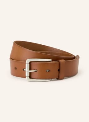Marc O'polo Ledergürtel Enno braun