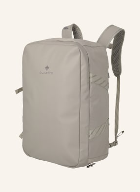 Travelite Reisetasche Venture Line Large 60 L beige