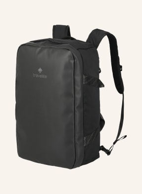 Travelite Reisetasche Venture Line M 44 L schwarz
