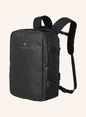 Travelite Reisetasche Venture Line Small 24 L schwarz