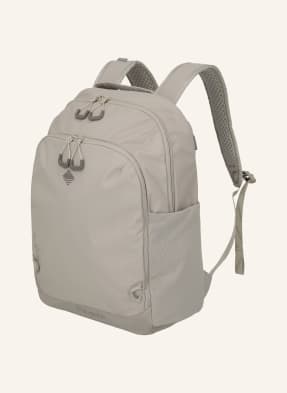 Travelite Rucksack Venture Line Medium 22 L Mit Laptop-Fach beige