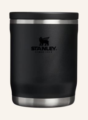 Stanley Termoska Na Oběd The Adventure To-Go černá / stříbrná