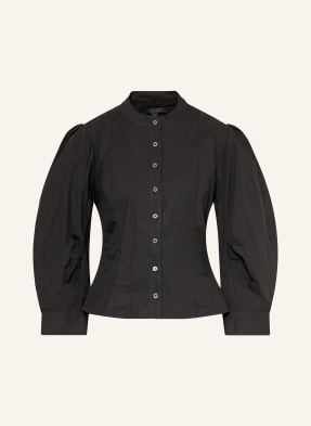 Allsaints Bluse Maud Mit 3/4-Arm schwarz
