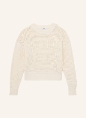 Reiss Svetr Bonnie krémová