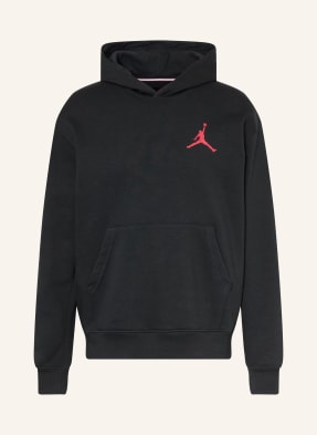 Jordan Mikina S Kapucí Jumpman černá