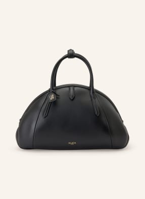Alaïa Kabelka černá / zlatá