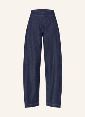Someday Džíny S Širokými Nohavicemi Charlie 70068 rinsed dark blue