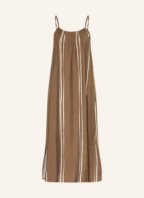 Someday Kleid Qwiata braun