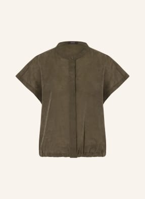 Opus Blůza Fadell khaki