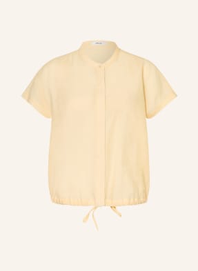 Opus Bluse Fadell gelb