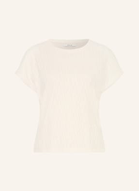 Opus Blusenshirt Sistruk weiss